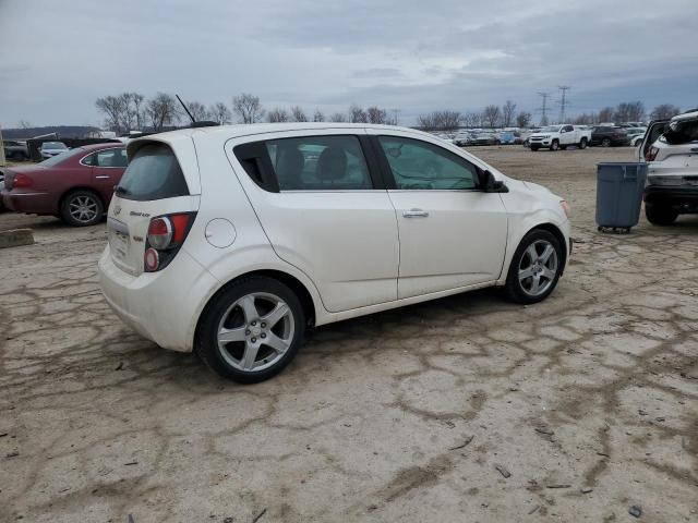 2015 CHEVROLET SONIC LTZ 1G1JE6SB4F4203801