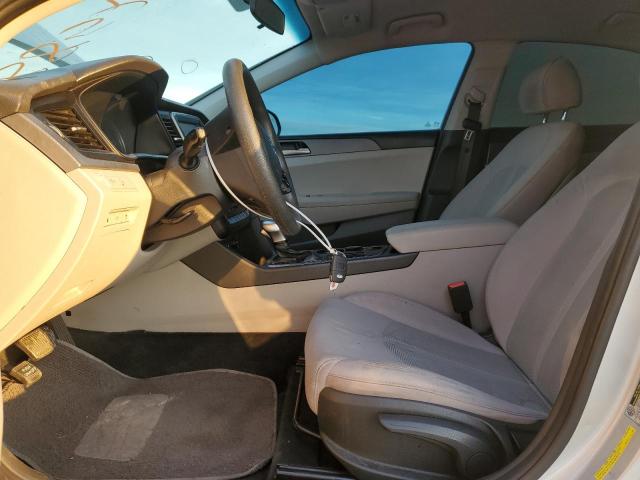2018 HYUNDAI SONATA SE - 5NPE24AFXJH598354