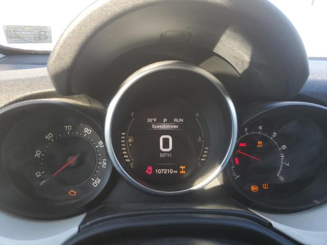 2016 FIAT 500X EASY ZFBCFYBT1GP389995