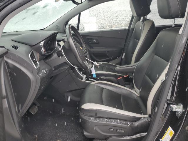 2018 CHEVROLET TRAX PREMI KL7CJMSB9JB721968