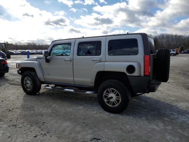 HUMMER H3 2006 cream  gas 5GTDN136268141339 photo #3