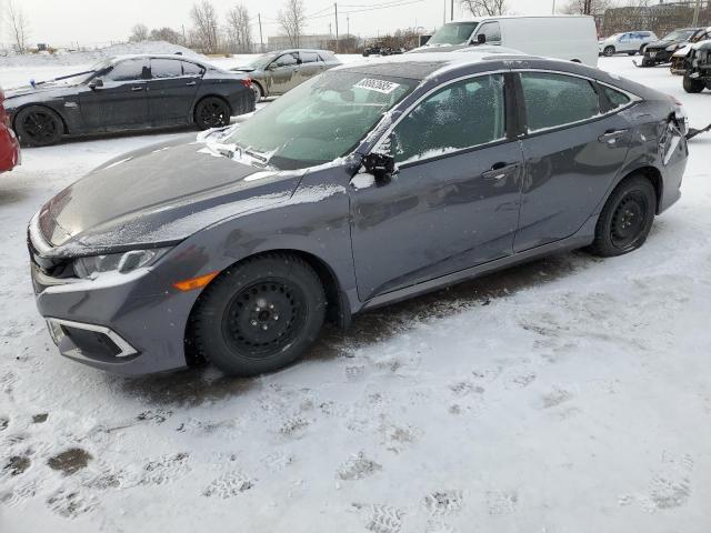 Vin: 2hgfc2f77kh034647, lot: 88862685, honda civic ex 2019 img_1