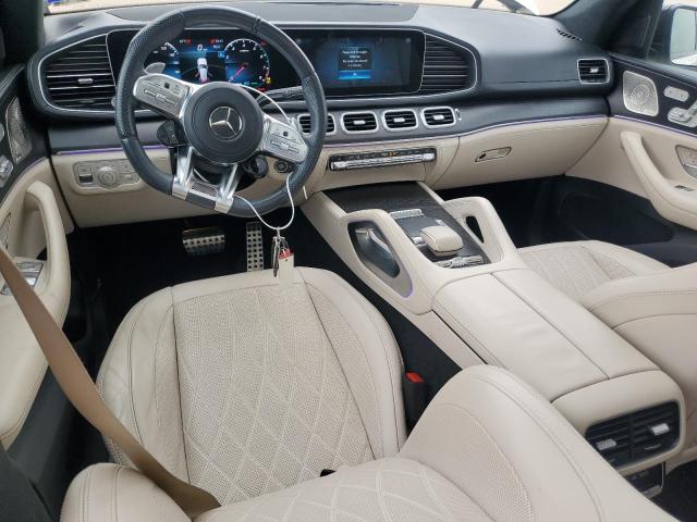 2021 MERCEDES-BENZ GLE 63 AMG - 4JGFB8KB5MA515492