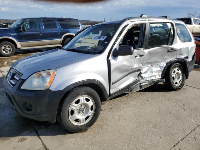 2005 HONDA CR-V LX #3146257059