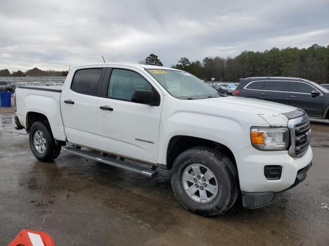2016 GMC CANYON - 1GTG5BEA6G1180702