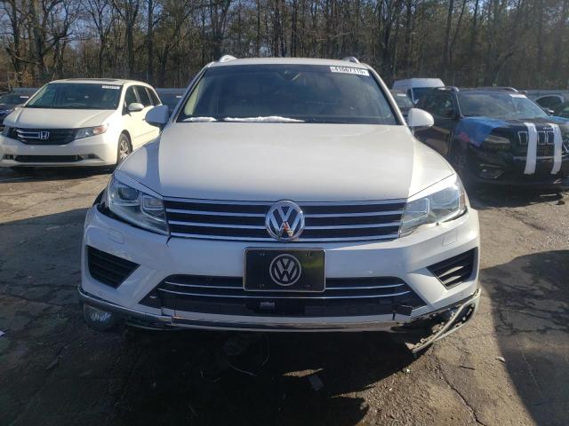 2016 VOLKSWAGEN TOUAREG SP - WVGEF9BP3GD010930