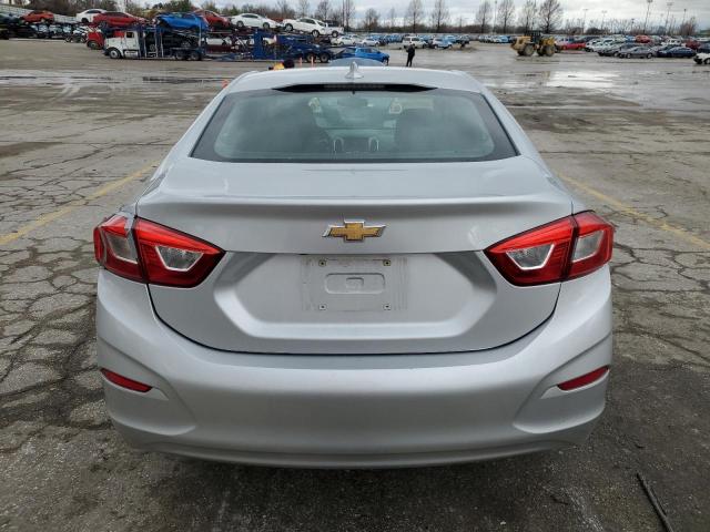 2019 CHEVROLET CRUZE LT - 1G1BE5SM0K7100206