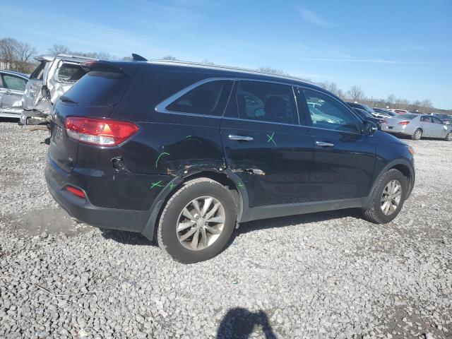 2017 KIA SORENTO LX - 5XYPG4A39HG265404