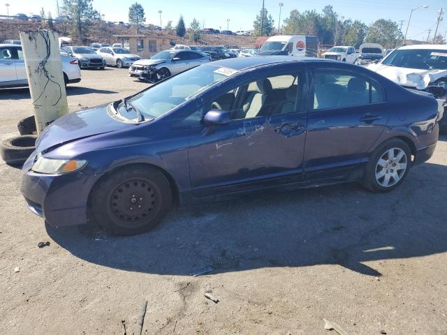 2010 HONDA CIVIC LX #3070223494