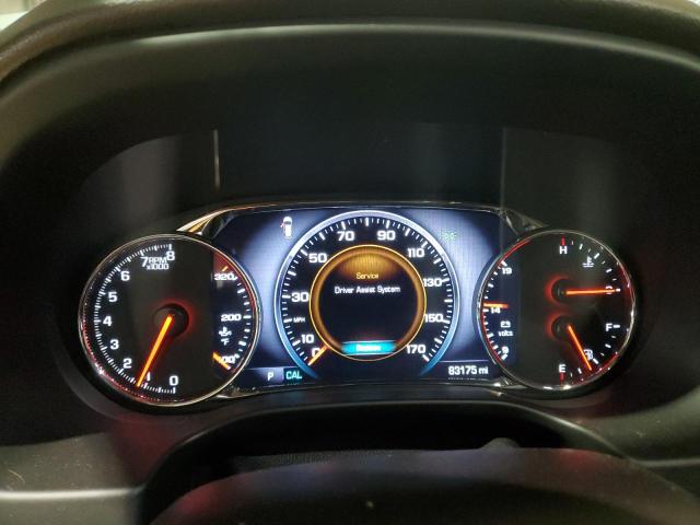 2017 GMC ACADIA DEN - 1GKKNXLS8HZ309498
