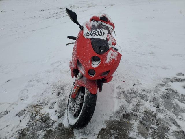 2006 DUCATI 749 ZDM1UB3S56B012812