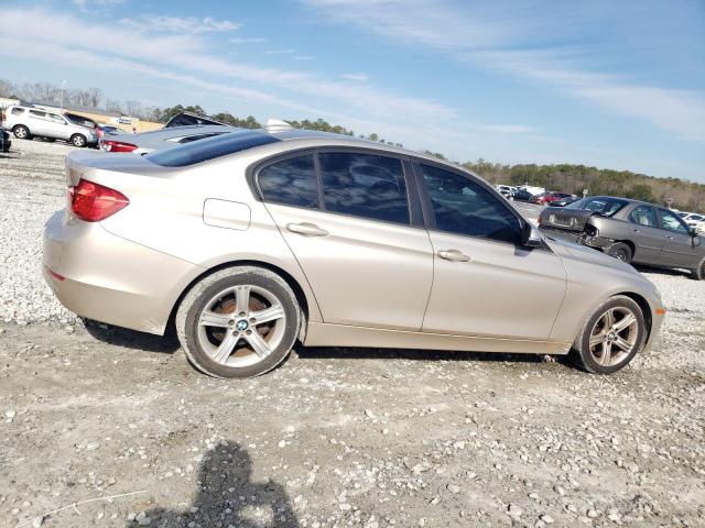 BMW 328 I 2014 tan sedan 4d gas WBA3A5C59EJ465180 photo #4