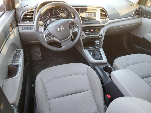 2017 HYUNDAI ELANTRA SE - 5NPD74LF8HH111401