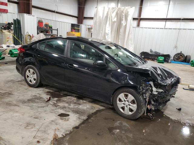 Vin: 3kpfl4a7xhe141102, lot: 87393104, kia forte lx 20174