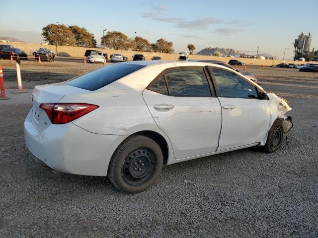 Vin: 5yfburhe0kp940437, lot: 89023785, toyota corolla l 20193