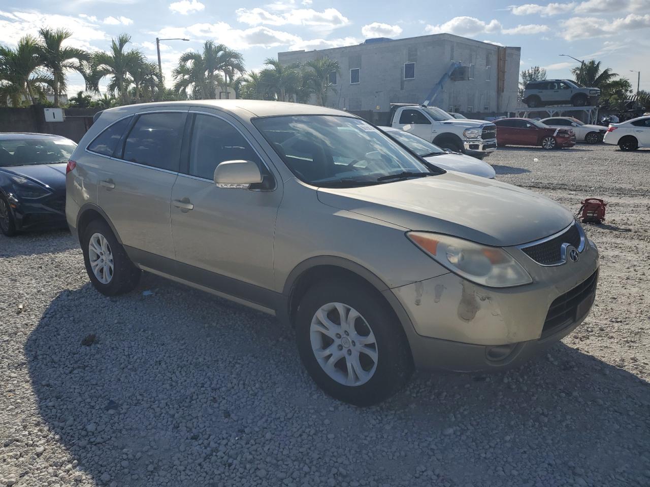 Lot #3049500690 2008 HYUNDAI VERACRUZ G