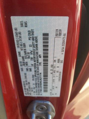2022 FORD ESCAPE SEL - 1FMCU0H66NUA31114