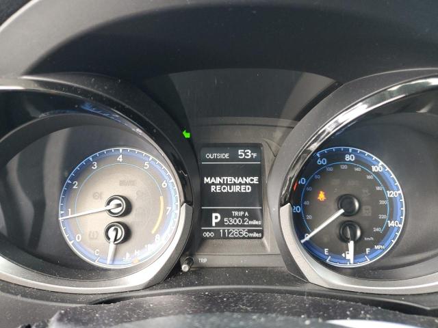 2015 TOYOTA COROLLA L - 5YFBURHE9FP359251