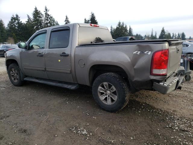 GMC SIERRA K15 2013 gray  flexible fuel 3GTP2UEA7DG187742 photo #3