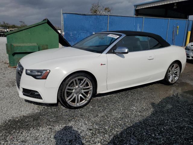 2015 AUDI S5 PREMIUM #3048489893