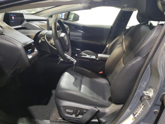2024 TOYOTA PRIUS LE - JTDACAAU5R3019299