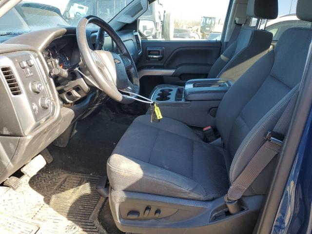 2017 CHEVROLET SILVERADO - 1GCVKREC4HZ358300