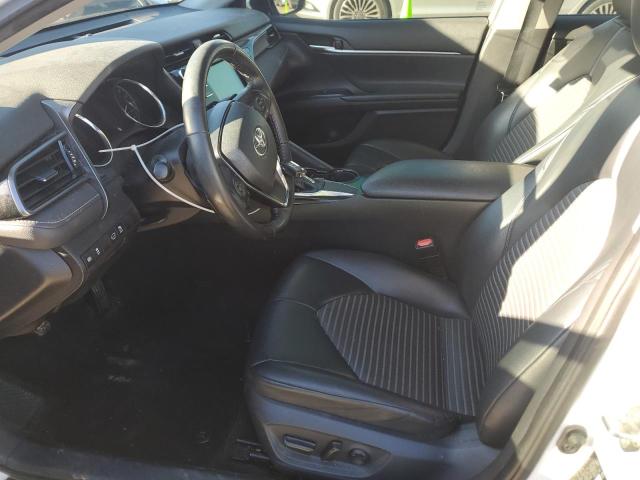 2020 TOYOTA CAMRY SE - 4T1G11AK7LU864943