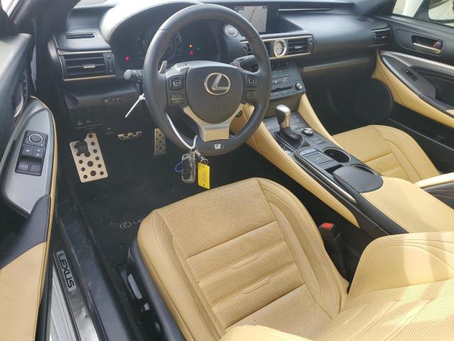 2015 LEXUS RC 350 JTHHE5BC2F5002593