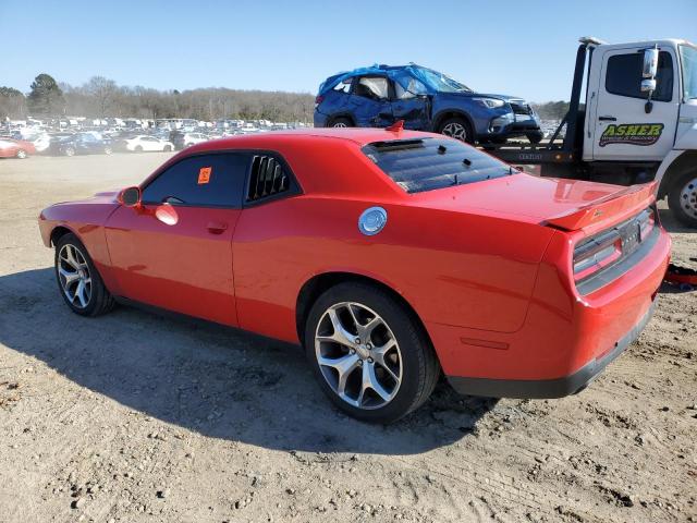 2016 DODGE CHALLENGER - 2C3CDZAG8GH326396