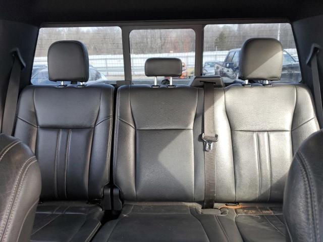 2017 FORD F150 SUPER - 1FTEW1CP7HKD30303