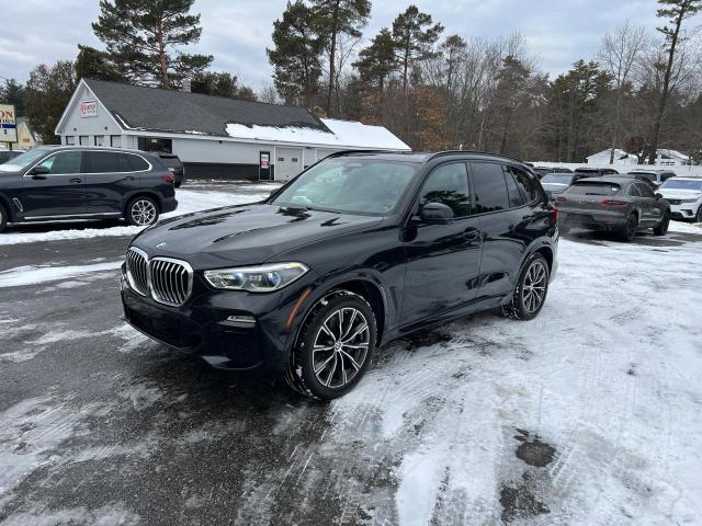 BMW X5 XDRIVE5 2019 black  gas 5UXJU2C57KLN49464 photo #3