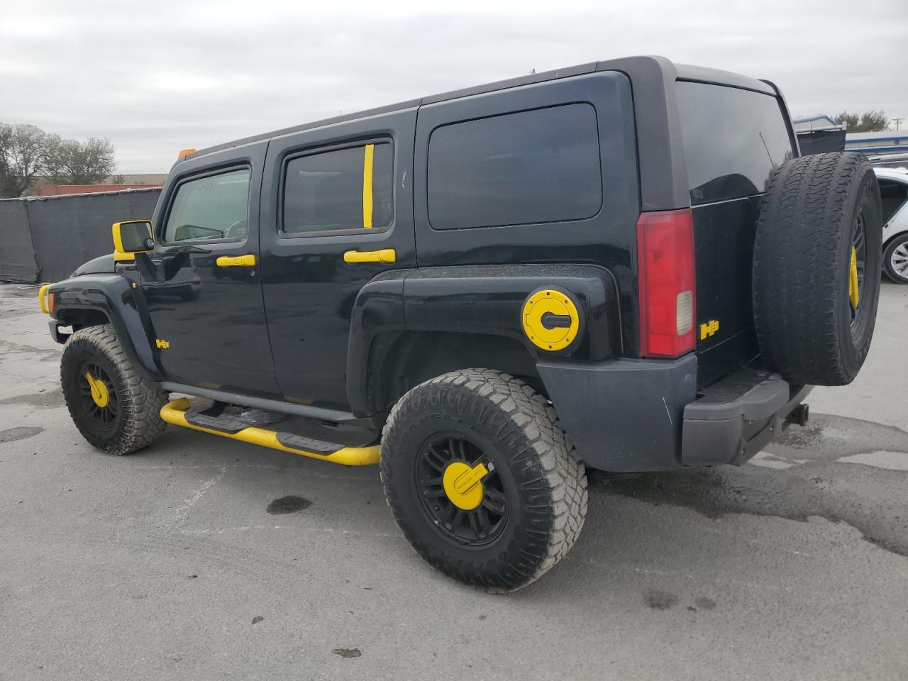 Lot #3056308410 2007 HUMMER H3