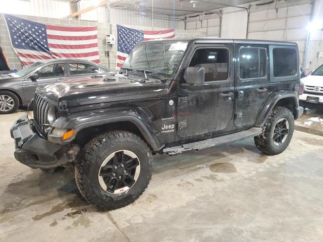 JEEP WRANGLER U