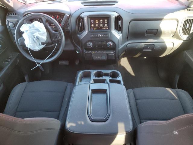 2022 CHEVROLET SILVERADO - 1GCRDBEK9NZ505166