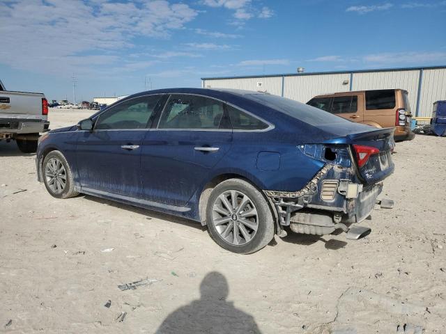 Vin: 5npe34af8gh275619, lot: 87875755, hyundai sonata sport 20162