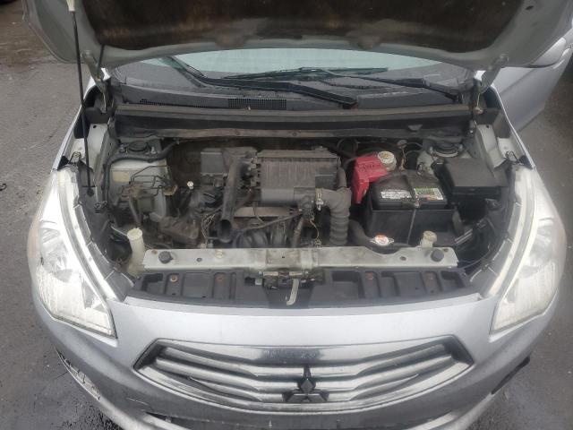 2017 MITSUBISHI MIRAGE G4 - ML32F3FJ3HHF07518