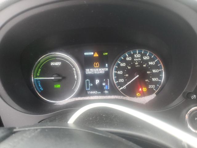 2018 MITSUBISHI OUTLANDER JA4J24A56JZ614736