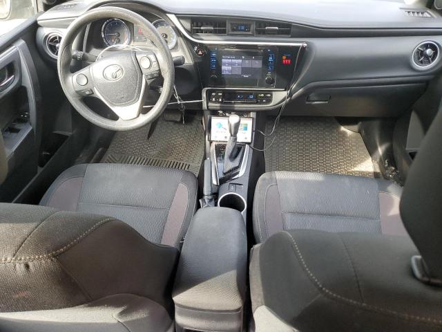2019 TOYOTA COROLLA L 2T1BURHE8KC191628