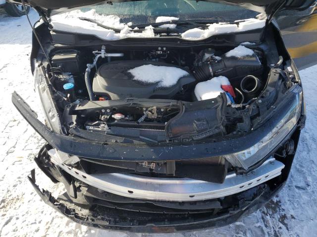 2025 HONDA ODYSSEY SP 5FNRL6H46SB500158