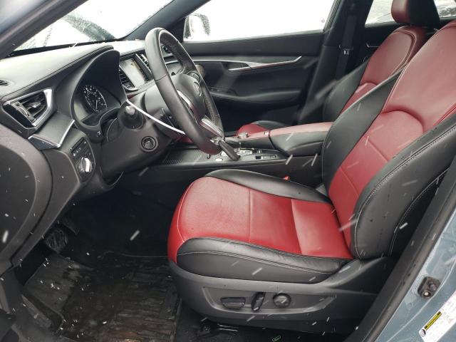 2022 INFINITI QX55 SENSO 3PCAJ5L38NF101543