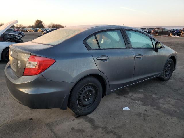 Vin: 19xfb2f5xce303026, lot: 42794595, honda civic lx 20123