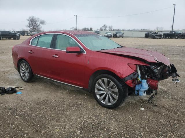 2015 LINCOLN MKS 1LNHL9DK0FG600183