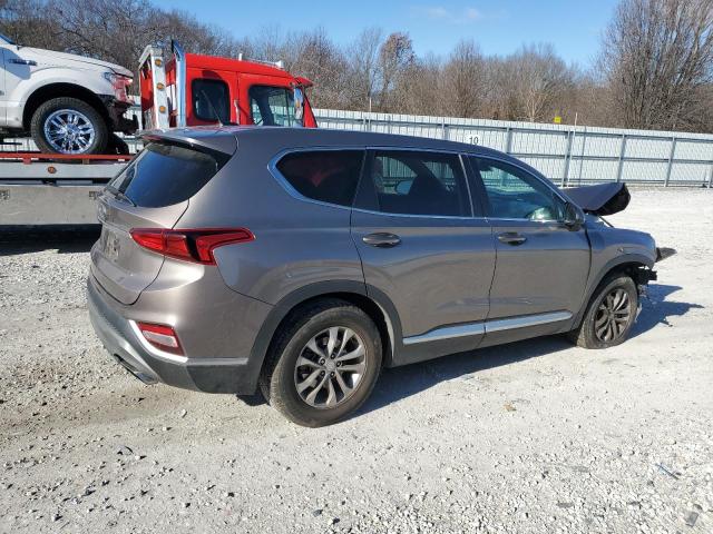 Vin: 5nms23ad9kh023222, lot: 86827124, hyundai santa fe se 20193