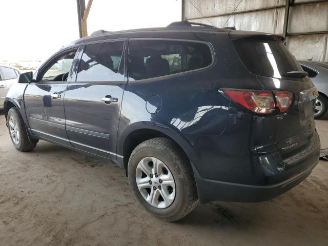 2017 CHEVROLET TRAVERSE L - 1GNKRFED8HJ229309