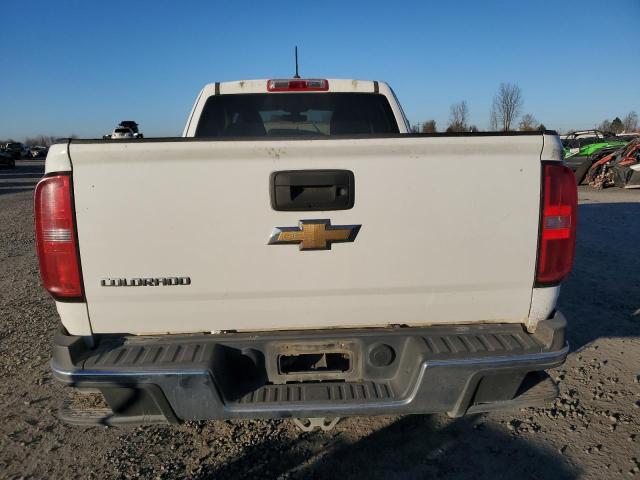 2018 CHEVROLET COLORADO - 1GCHSBEAXJ1167200