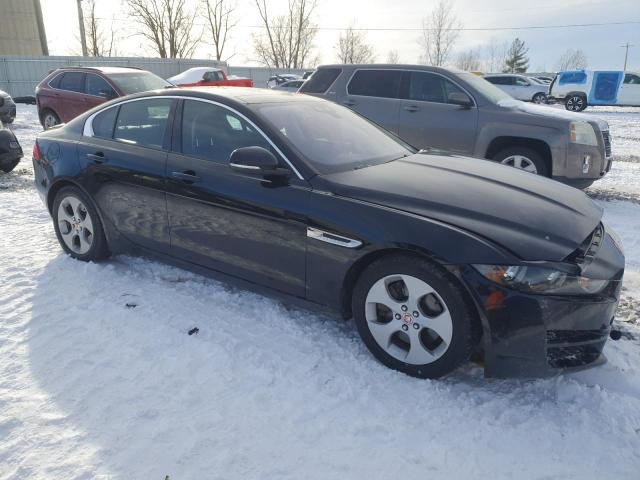 2017 JAGUAR XE SAJAR4BG0HA977089