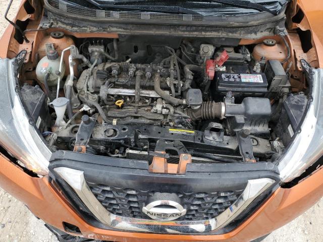 2019 NISSAN KICKS S - 3N1CP5CU3KL559653
