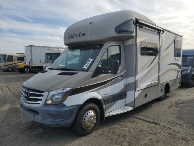 THOR SPRINTER 3 2015 two tone chassis diesel WDAPF4CC7E9591167 photo #3