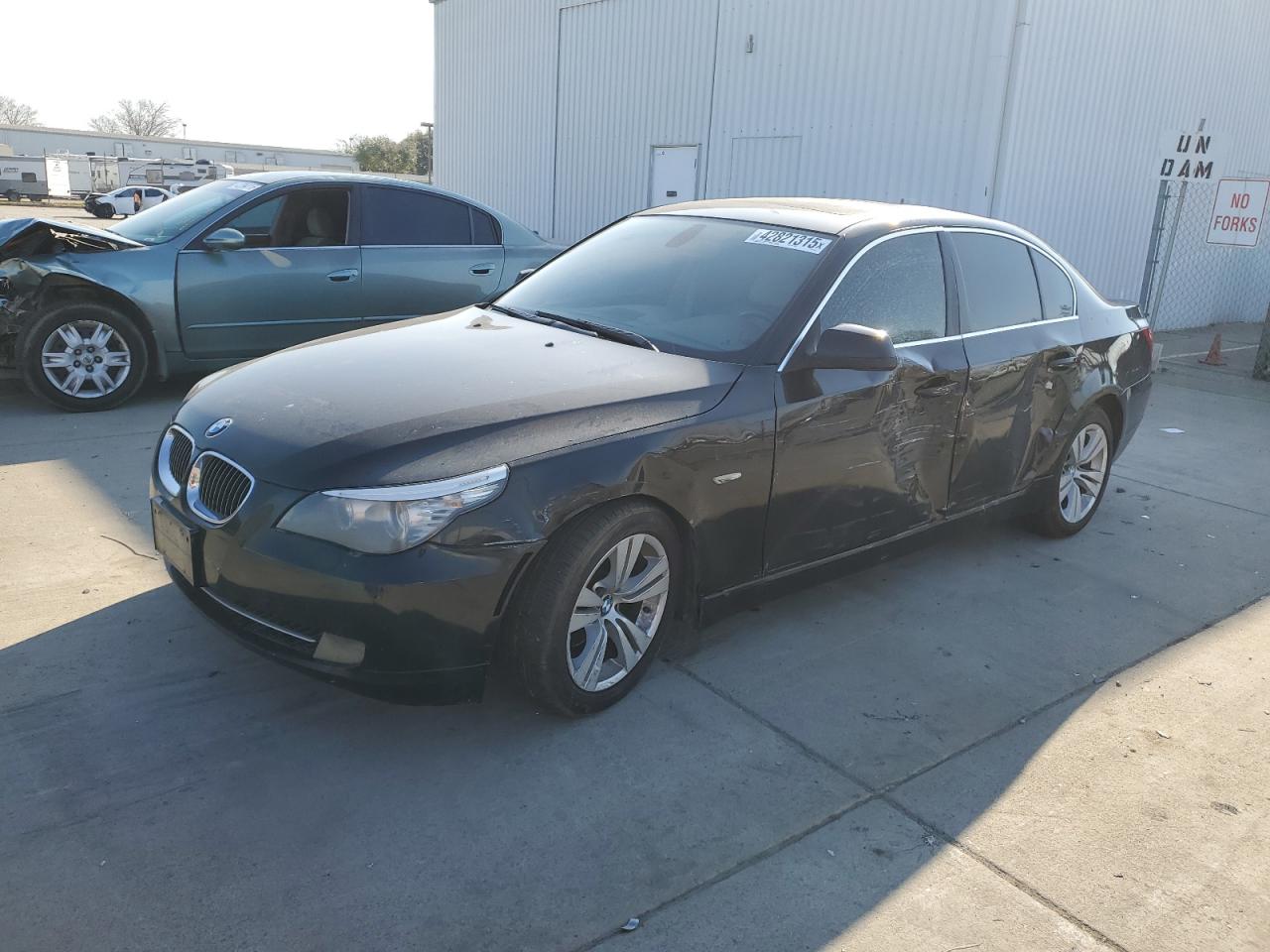  Salvage BMW 5 Series