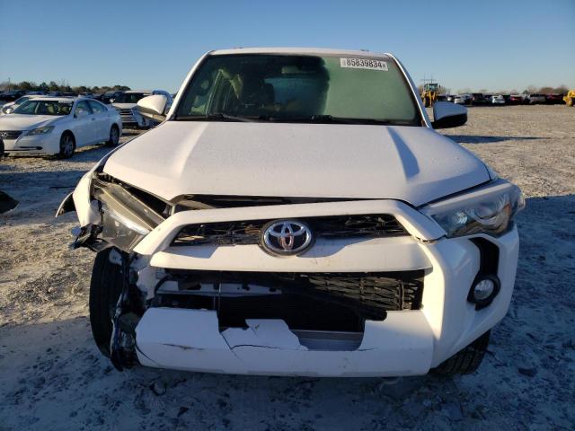 2016 TOYOTA 4RUNNER SR - JTEZU5JR2G5124558